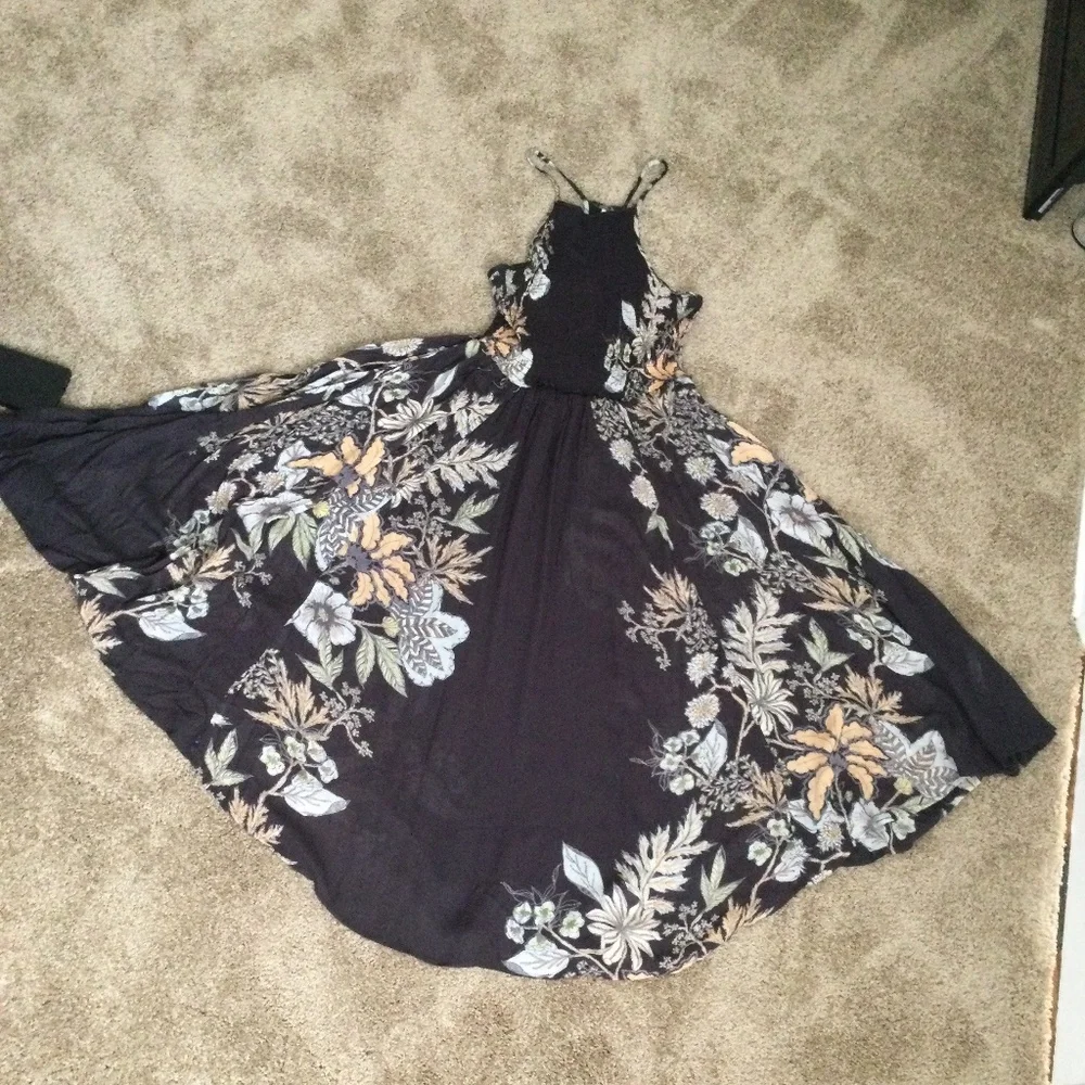 Free People Razor Back Dress - Picture 10 of 13